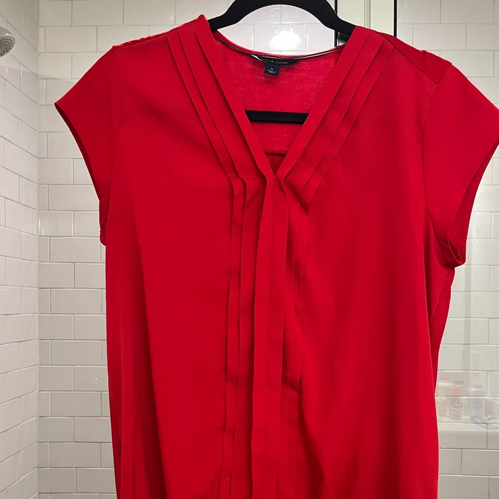 Tommy Hilfiger Short sleeve blouse